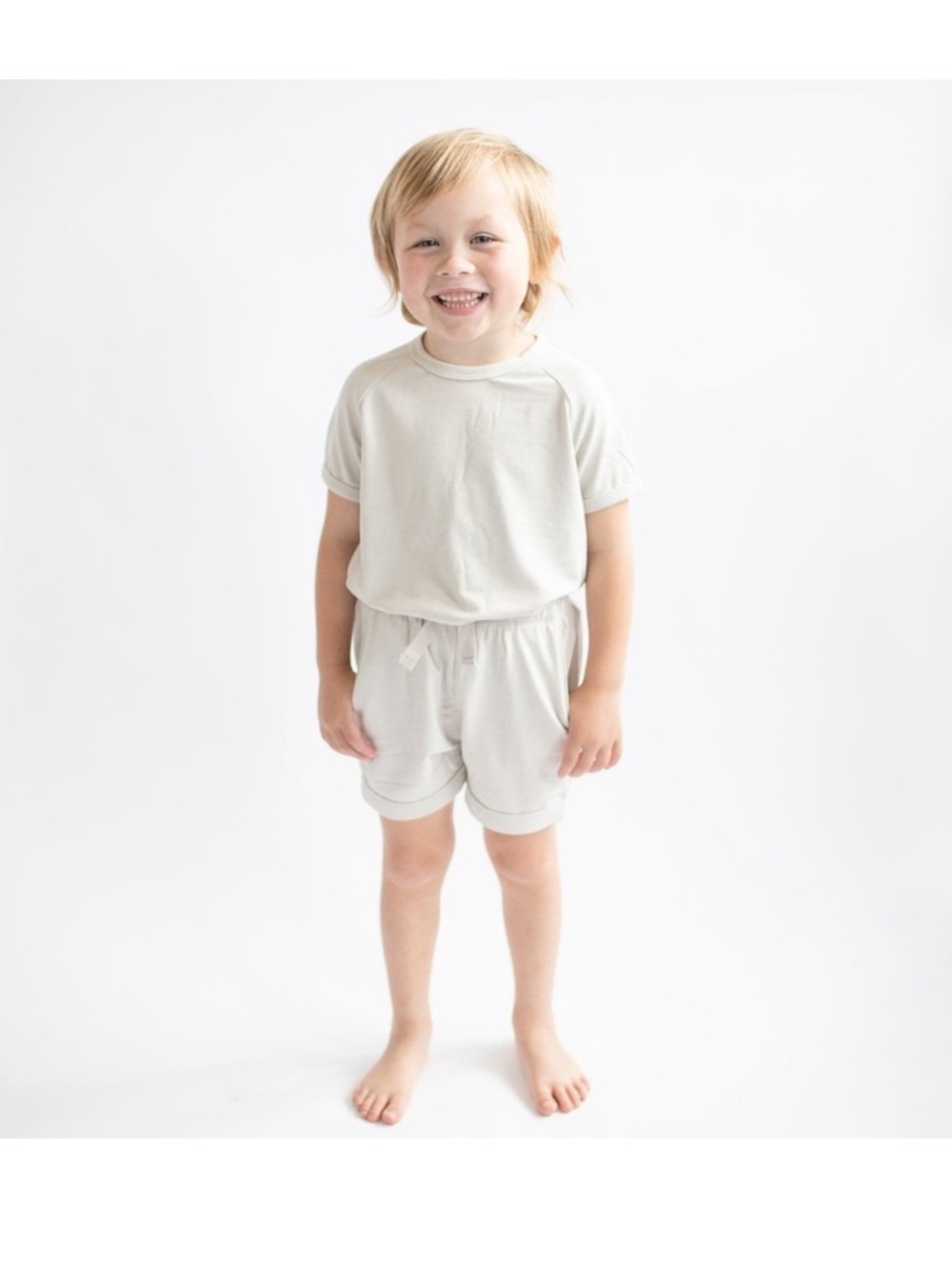 NWT Kyte Baby Short Sleeve Jersey Set - 2T - Picture 3 of 3